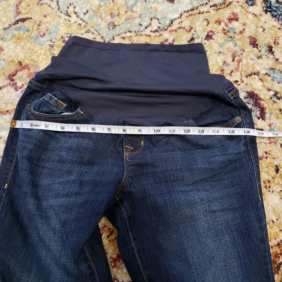 Old Navy Maternity Skinny Jean Size 4 - Picture 5 of 12